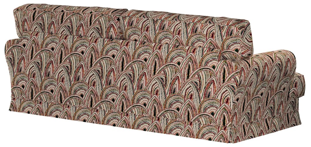 Pokrowiec na sofę Ekeskog rozkładaną