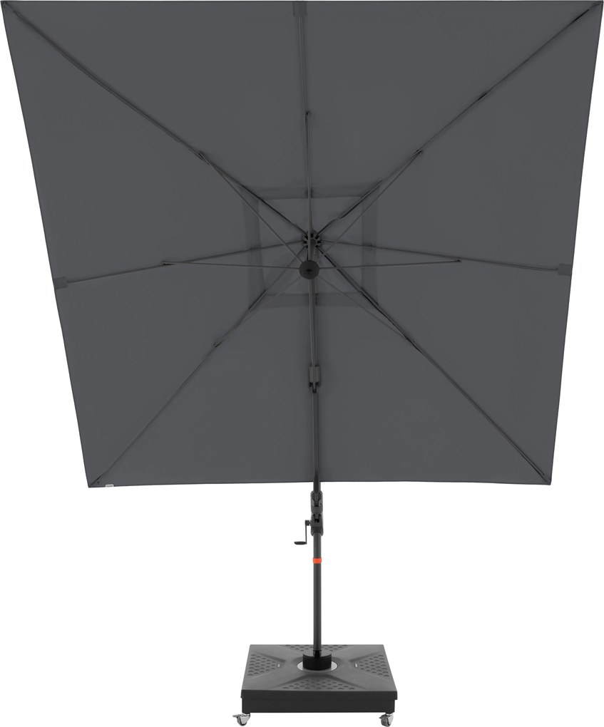 Doppler myZone 280 x 280 cm antracyt