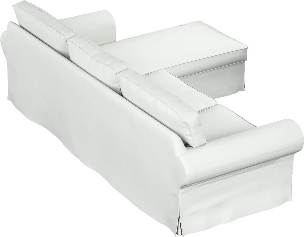 Pokrowiec na sofę Ektorp 2-osobową i leżankę