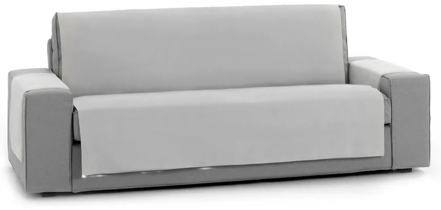 Jasnoszary pokrowiec na sofę 3-osobową Urban – Casa Selección