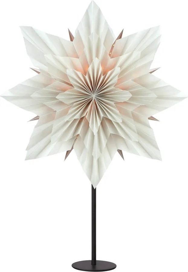 Szara świąteczna wisząca dekoracja świetlna Neela – Markslöjd