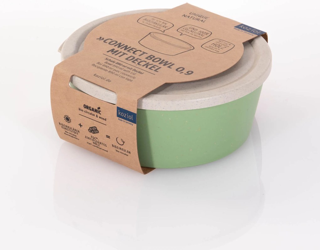 Pojemnik na żywność CONNECT BOWL, hermetyczny, 890 ml, KOZIOL