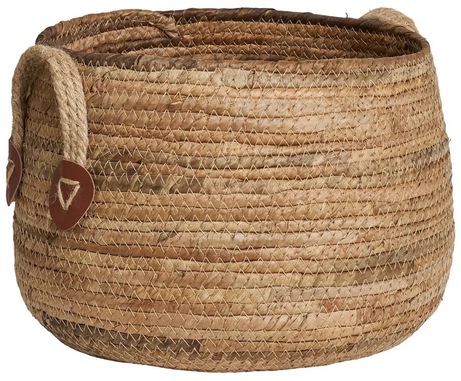 Wiklinowe koszyki zestaw 2 szt. ø 39x28,5 cm Aosta – House Nordic
