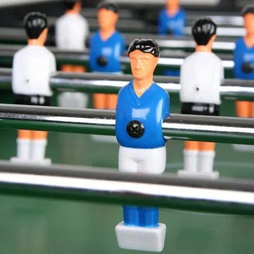 Stół Piłkarski Piłkarzyki GamesPlanet Glasgow, 121x101x79 cm