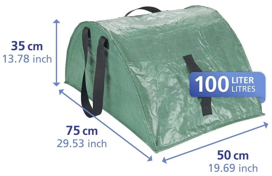 Kosz ogrodowy XL – Maximex