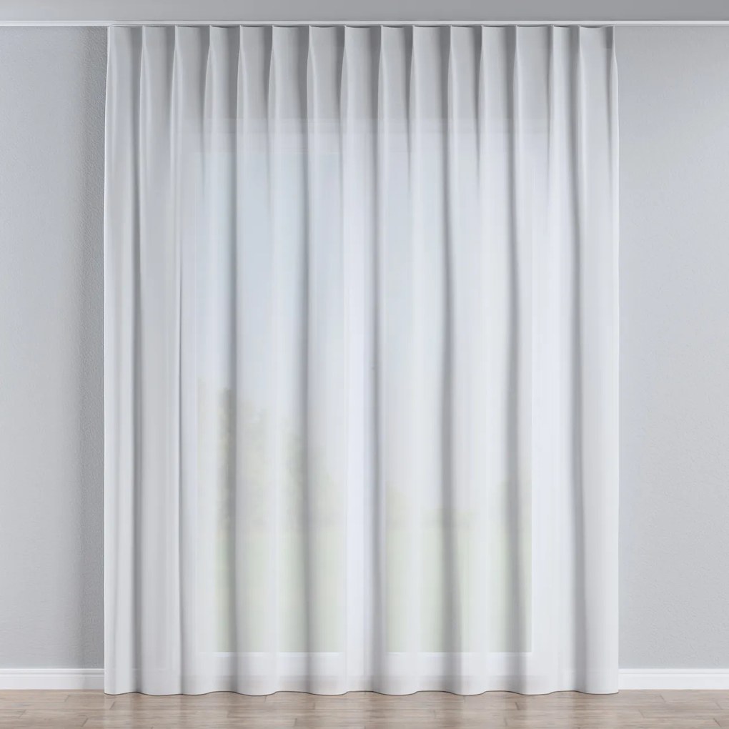 Firana na haczykach flex pojedynczych