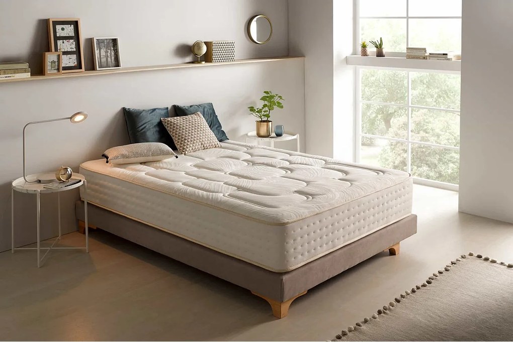 Materac Wiskoelastyczny Regal Supreme, 30cm, 160x200cm - Moonia