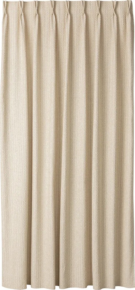 Zasłona na haczykach flex podwójnych