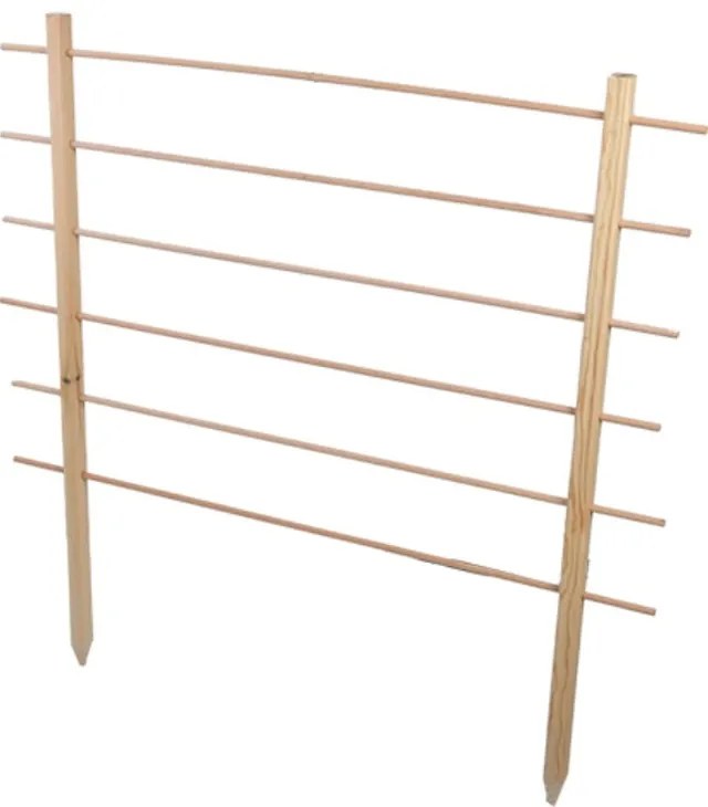 Drewniana podpórka do roślin – Esschert Design
