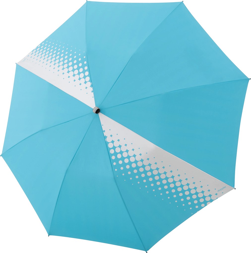 Doppler EXPERT MULTI PUSH UP niebieski