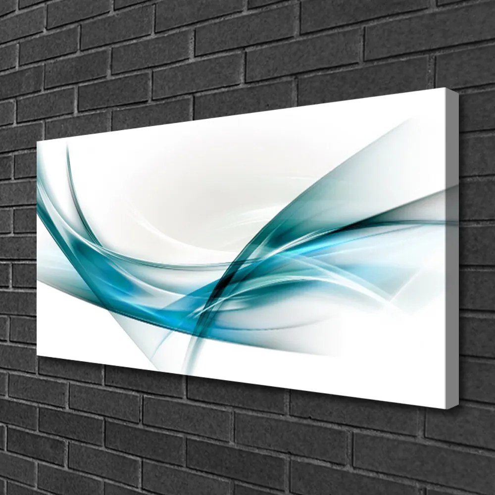 Zdjęcie na płótnie Minimalizm Linii i Cieni