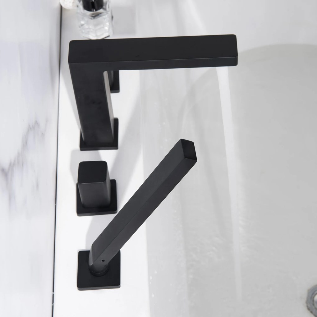 Bateria wannowa 6081B czarna