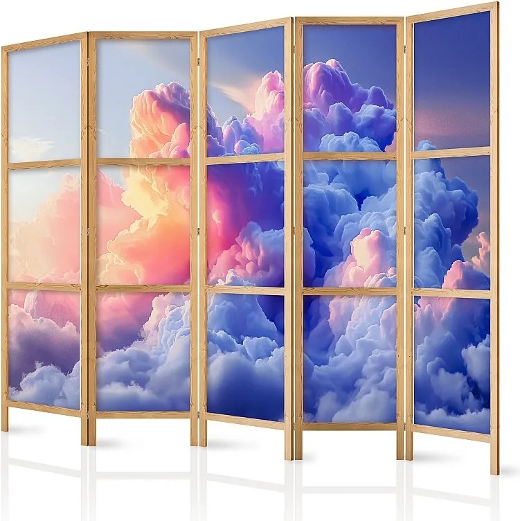 Parawan japoński Artgeist Tła i desenie 225 x 172 cm 1 szt