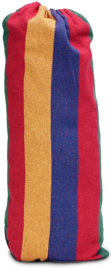 Ogrodowy paski hamak w kolorowe B1-K58