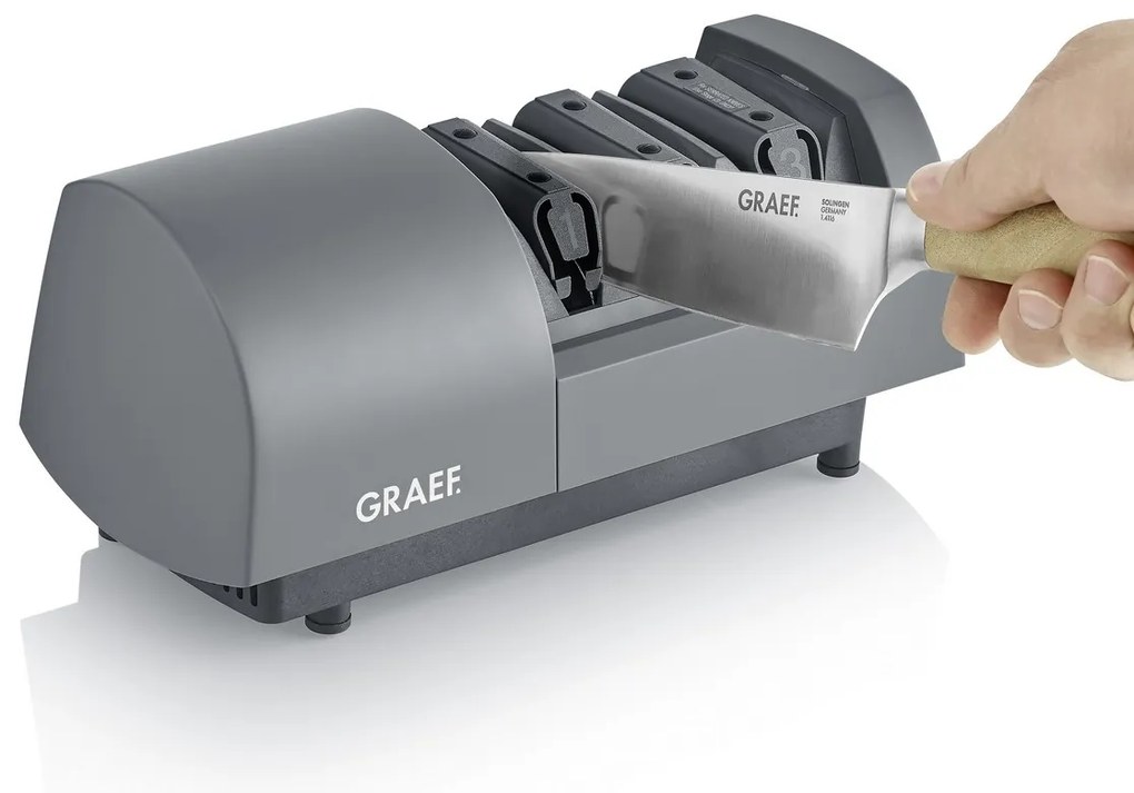 Elektryczna ostrzałka do noży Graef SG 530