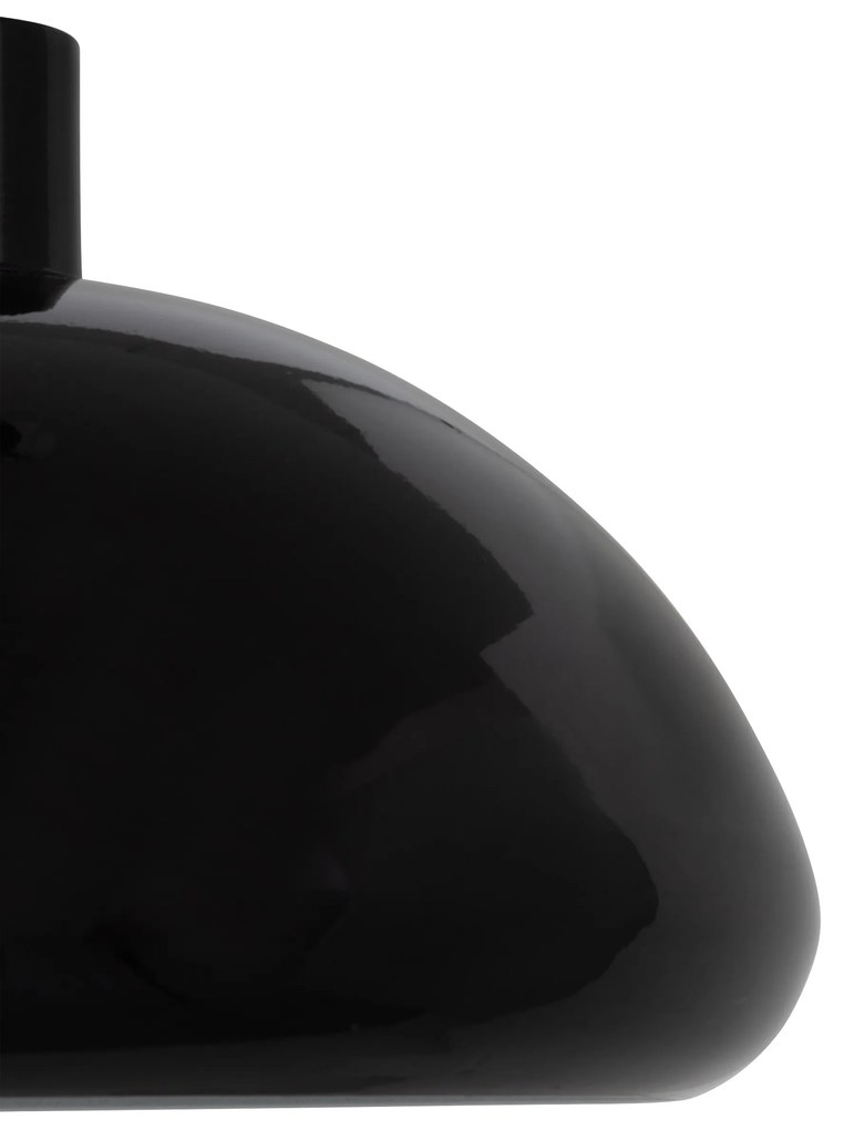 Lampa sufitowa z metalowym kloszem SAVIO, Ø 27 cm