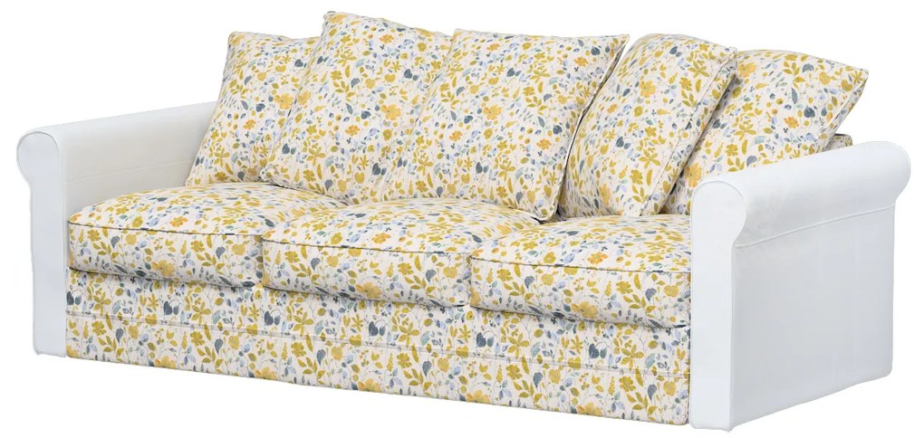 Pokrowiec na sekcję 3-osobową Grönlid, nierozkładaną