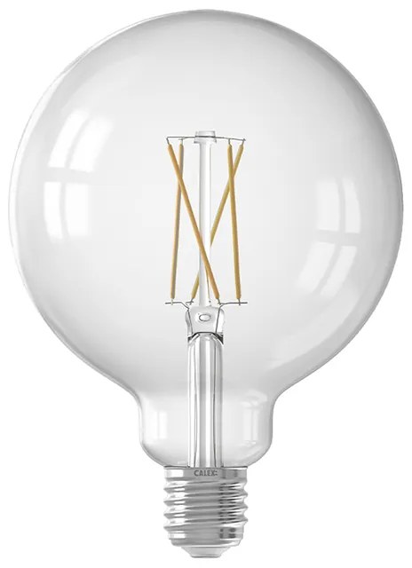 Inteligentna lampa wisząca czarna ze złotem w tym WiFi G95 - Titus Nowoczesny Oswietlenie wewnetrzne
