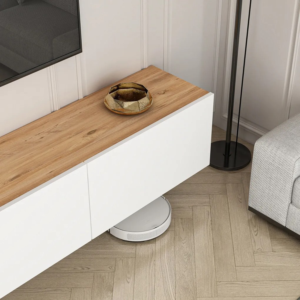 Stolik pod telewizor West Atlantic Pine