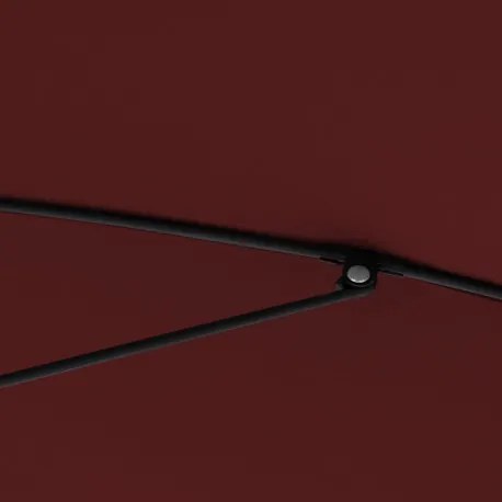 ACTIVE 210 cm - parasol z centralną nogą : Substancja Desen - 833