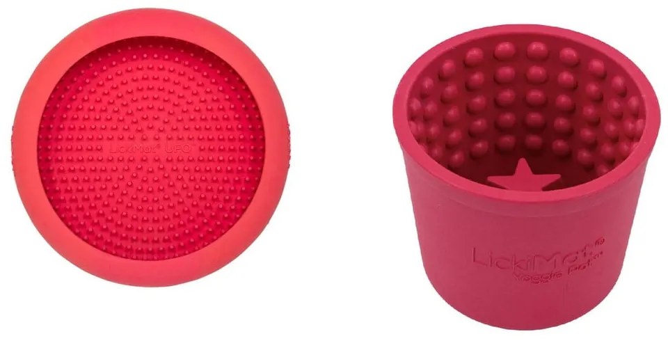 Maty do lizania zestaw 2 szt. – LickiMat