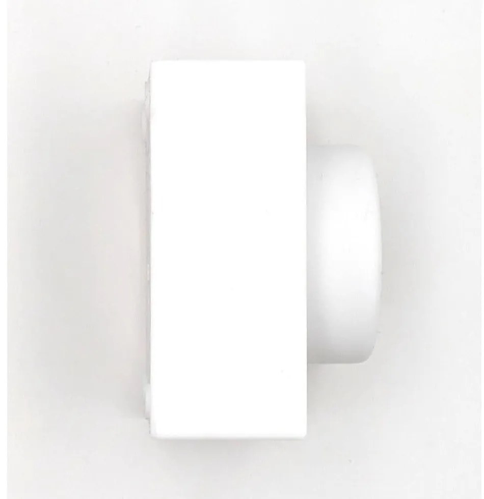 Biała lampka dziecięca Iconic – LEGO®