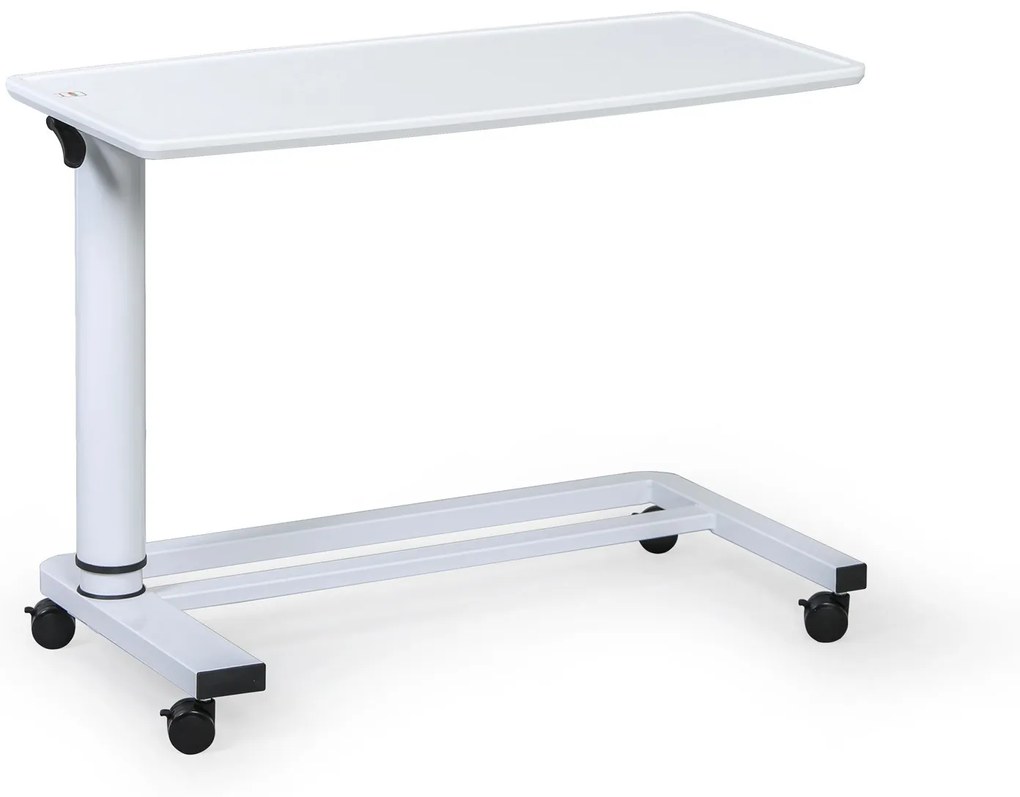 Mobilny stół z regulacją wysokości, 900 x 420 mm