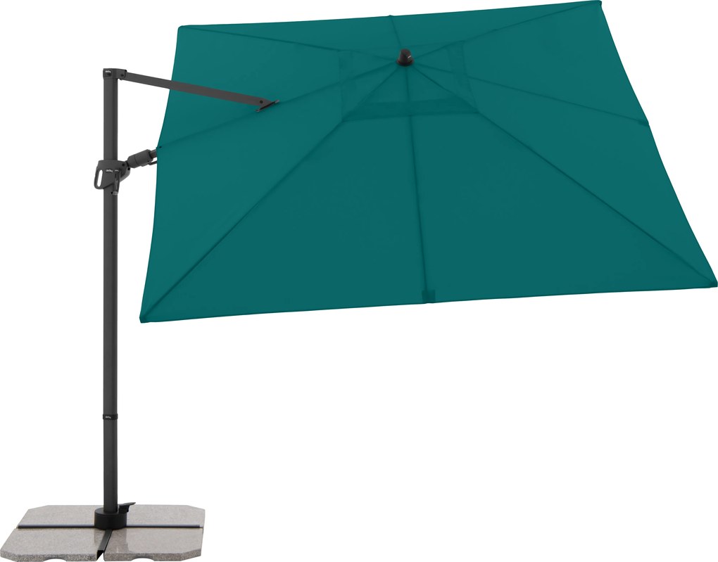 Derby DX 280 x 280 cm niebieska