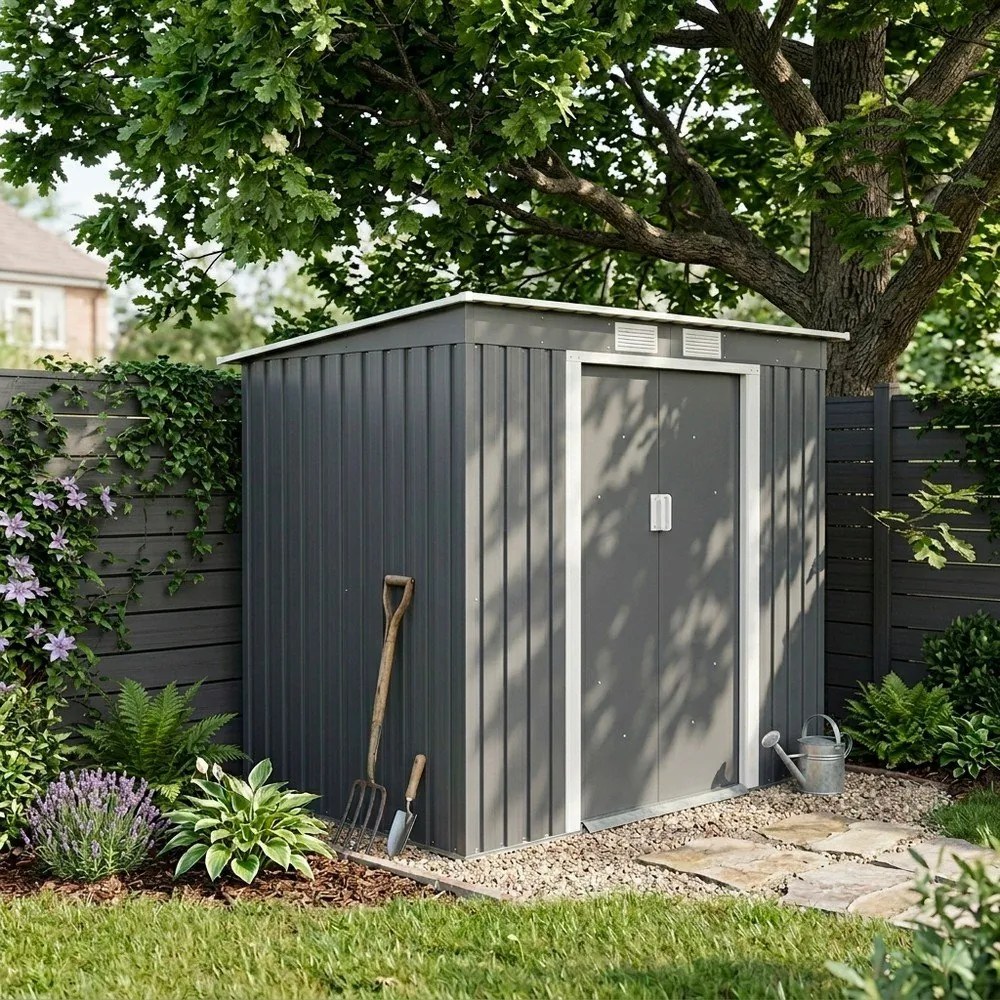 Domek ogrodowy – Rojaplast