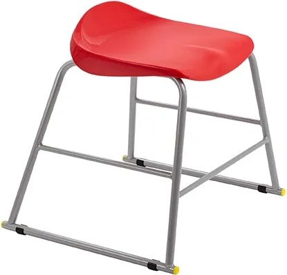Laboratoryjny stołek na płozach T90 rozmiar 3 (119-142 cm)