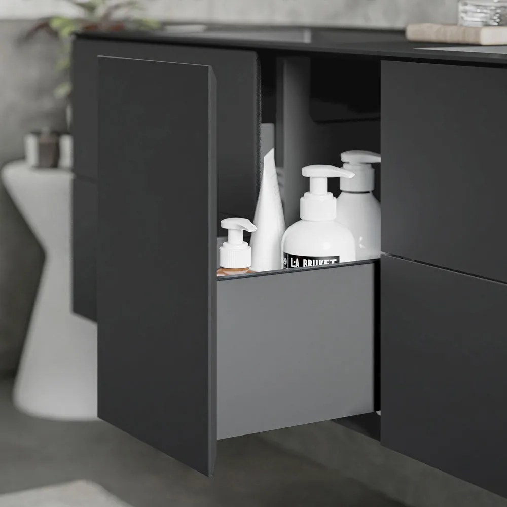 Waschtischunterschrank ARCTIC 1400