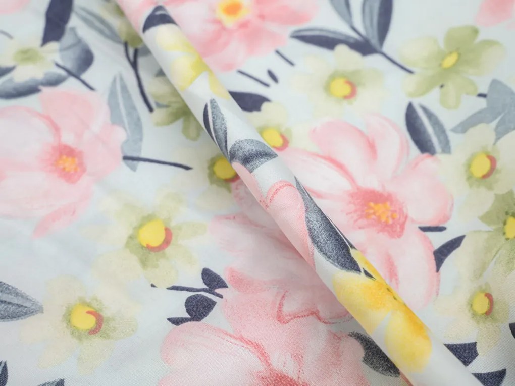 PrzytulneMieszkanie.pl PrzytulneMieszkanie.pl Pościel z mikrowłókna GARDENIA, kolorowa Rozmiar pościeli: 70 x 80 cm | 140 x 200 cm