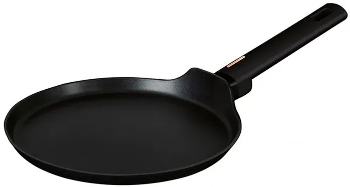 Czarna tytanowa patelnia do naleśników N2-S54