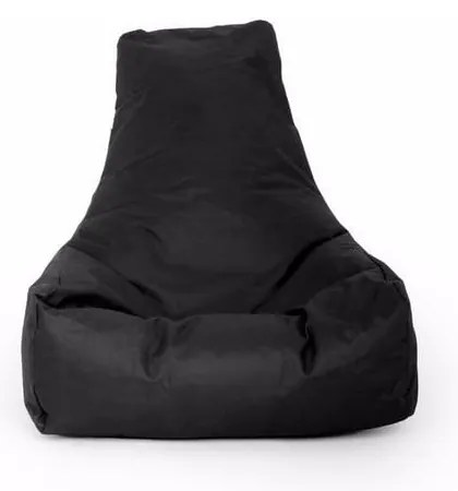 Czarny ogrodowy worek do siedzenia Large – Floriane Garden