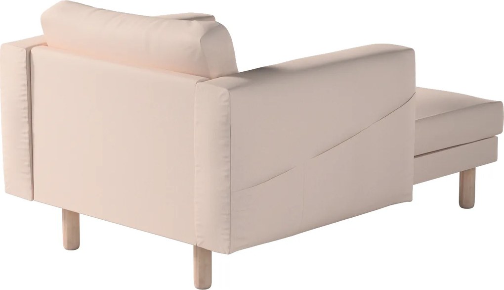 Pokrowiec na szezlong Norsborg z podłokietnikami