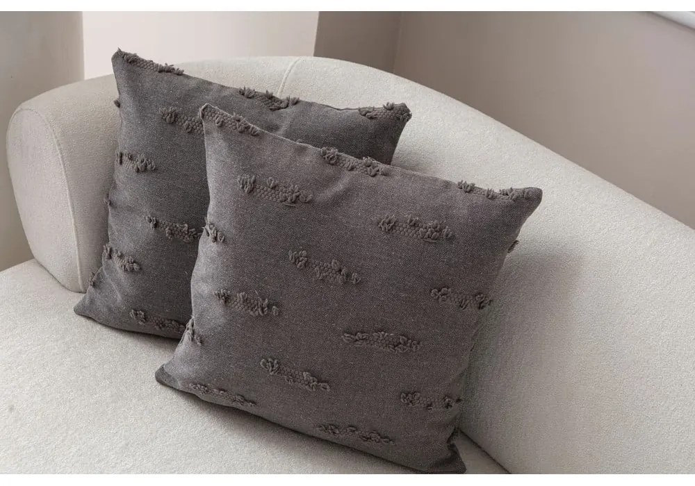 Poszewki na poduszki zestaw 2 szt. 43x43 cm Tuffet – Mioli Decor
