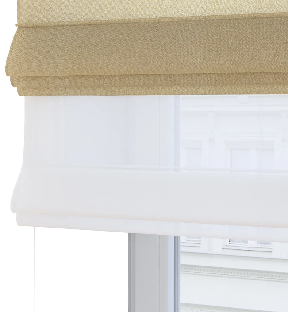 Roleta rzymska dzień noc Duo