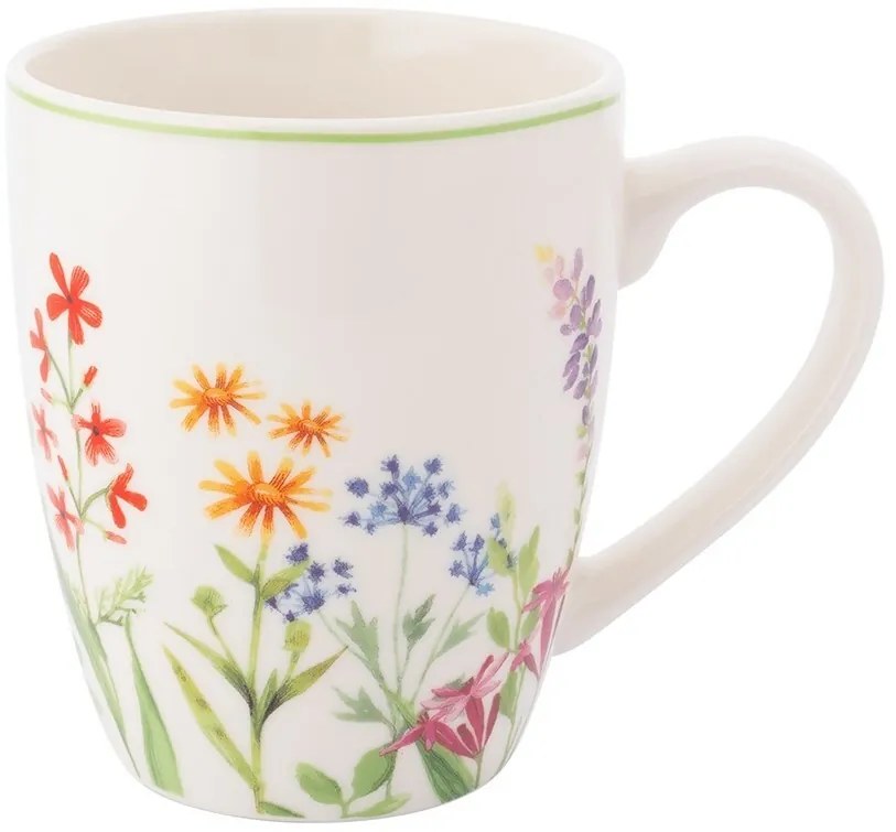 Altom Porcelanowy kubek Nature Awakening 380 ml