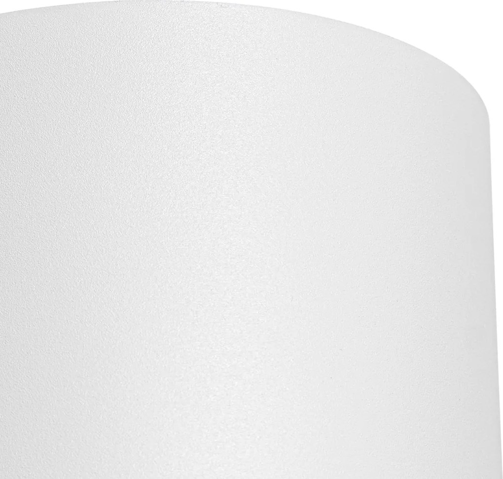 Inteligentna lampa ścienna biała w tym Wifi G9 - Sabbio