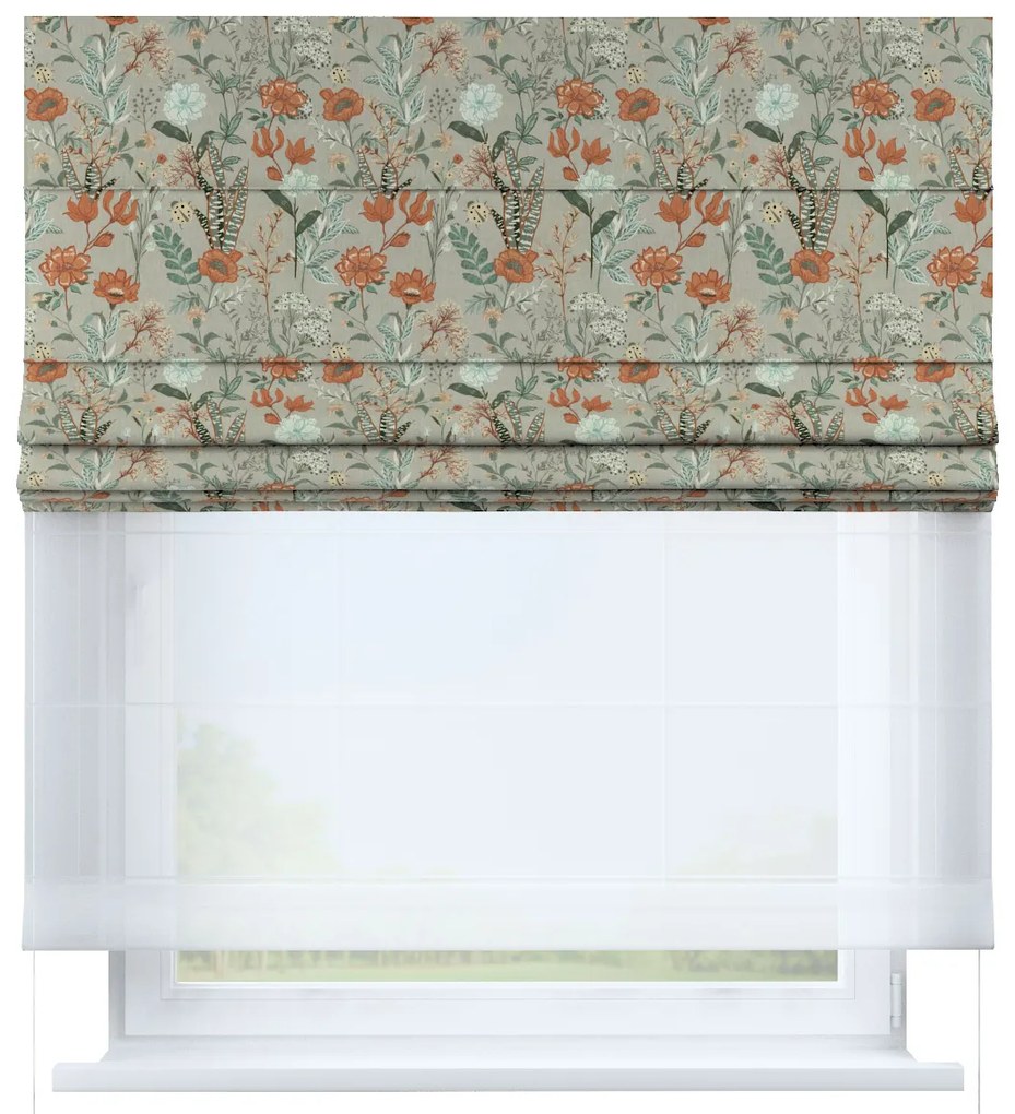 Roleta rzymska dzień noc Duo