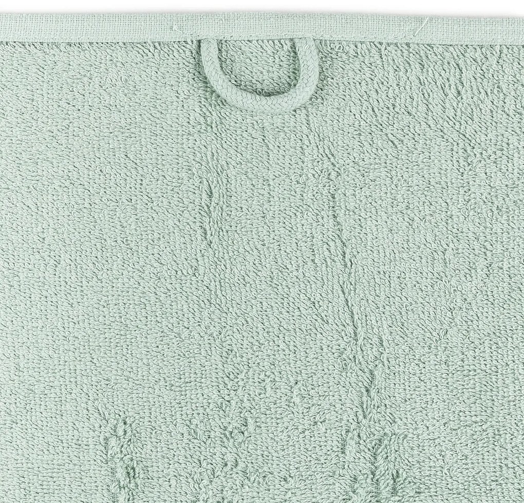 4Home Ręcznik Bamboo Premium miętowy, 30 x 50 cm, komplet 2 szt.