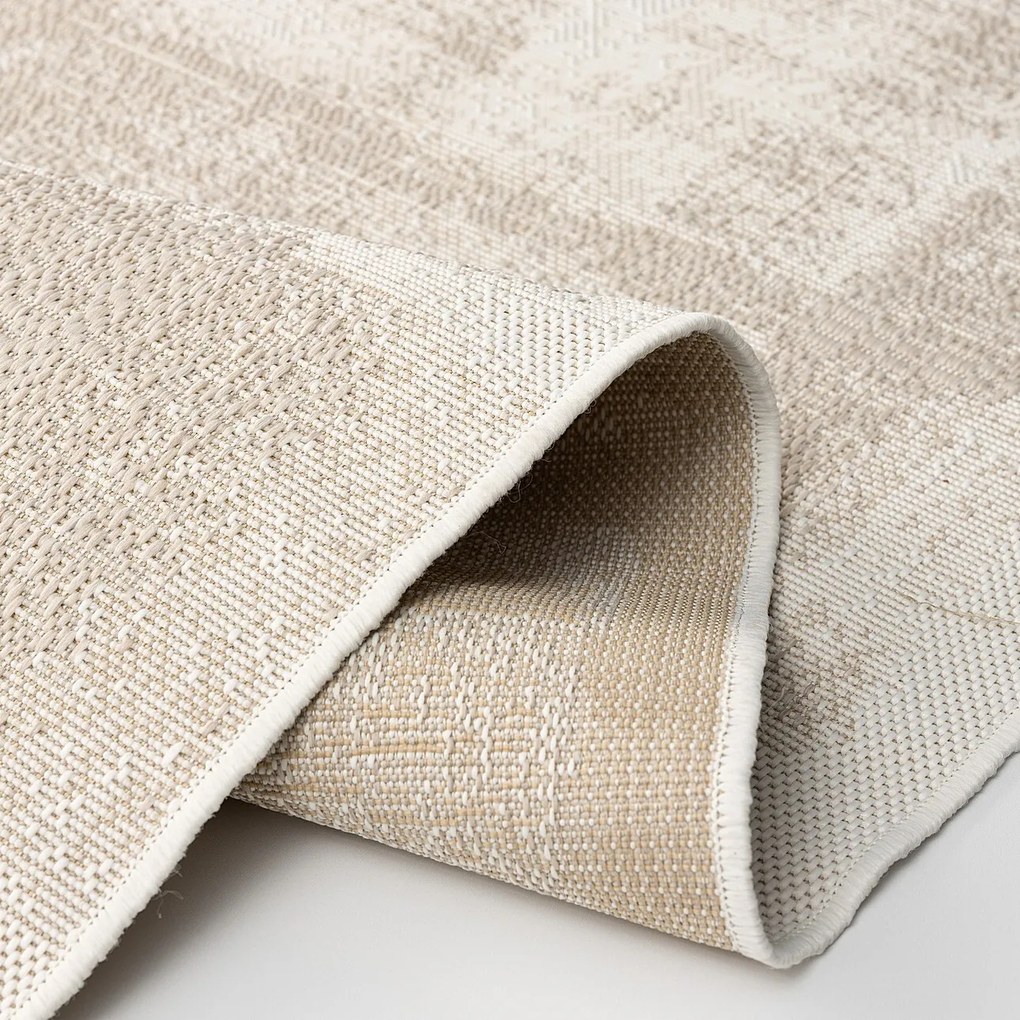 Dywan Abstract Beige I 160x230 cm