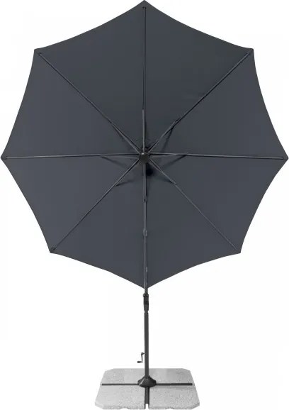 Derby RAVENNA SMART 300 cm antracyt