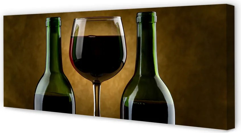 Zdjęcie na płótnie Wykwintna Kolekcja Win