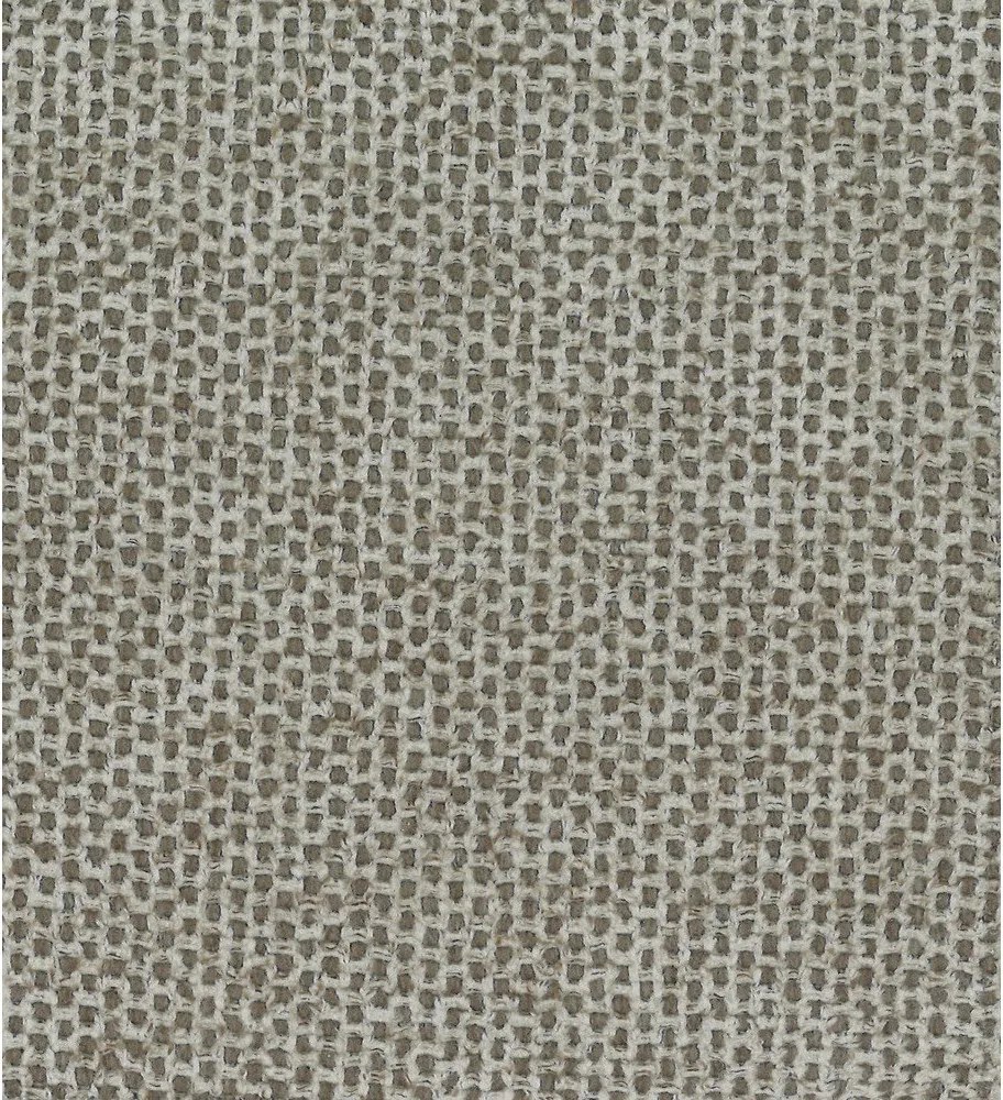 Jasnobrązowy narożnik z tkaniny szenilowej (prawostronny/z szezlongiem) Fabian – Scandic