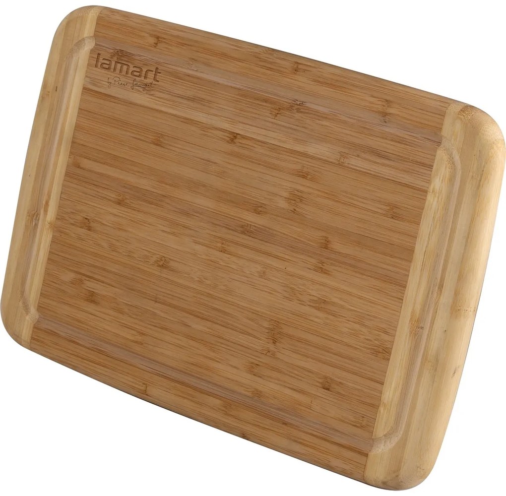 Lamart LT2141 Bambusowa deska do krojenia Bamboo, 30 x 20 cm