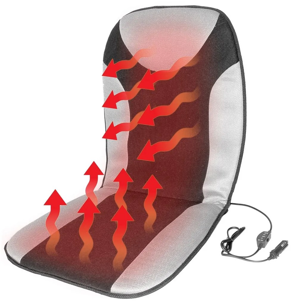 Compass Pokrowiec wygrzewany z termostatem Comfort, 12 V