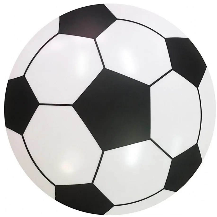 LED Plafon dziecięcy BALL LED/18W/230V
