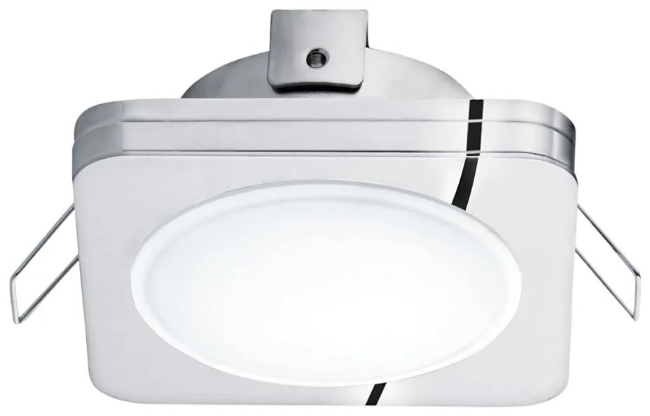 Eglo 95963 - LED Lampa sufitowa Łazienkowa PINEDA 1 1xLED/6W/230V