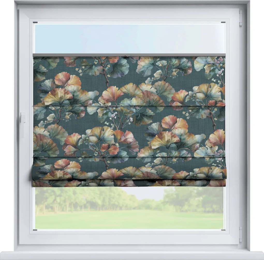 Roleta plisowana rzymska Sycylia